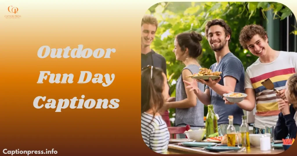 DIY Fun Day Captions